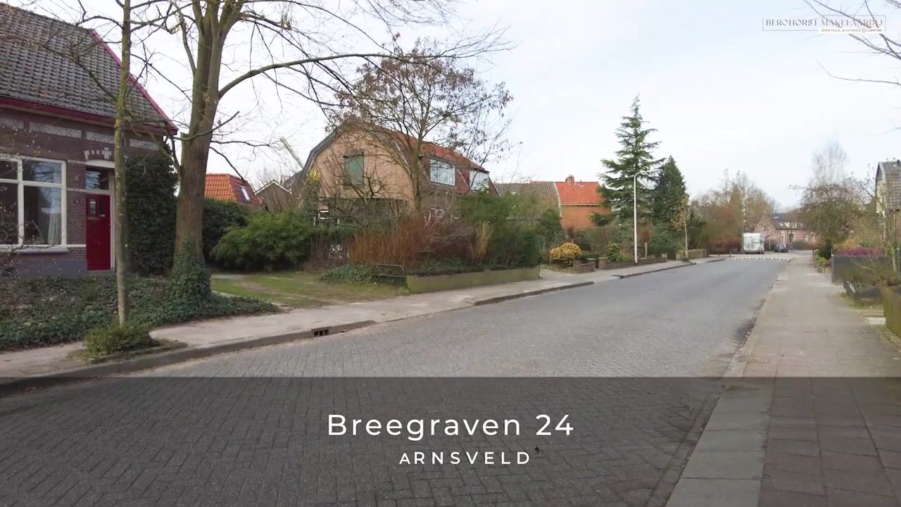 Video van Breegraven 24