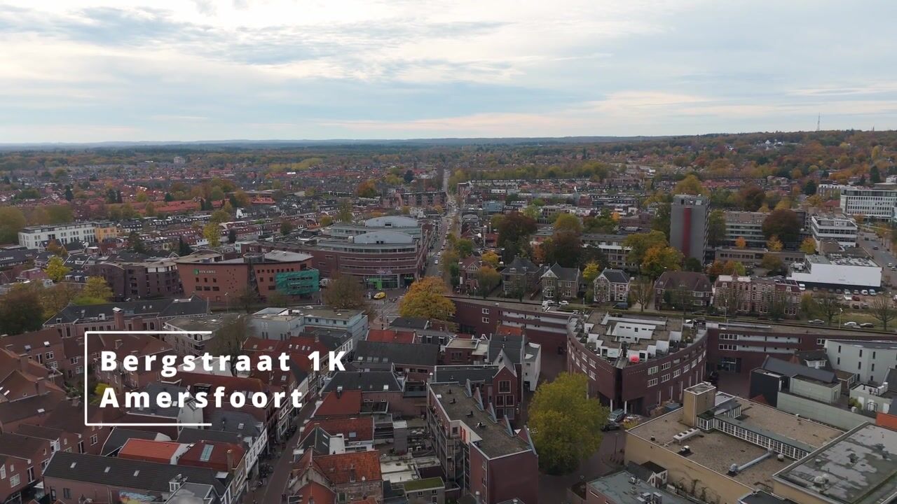 Video of Bergstraat 1-K
