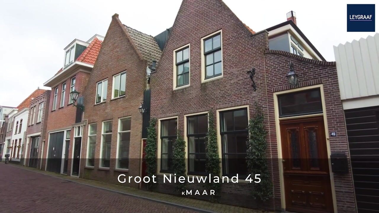 Video van Groot Nieuwland 45