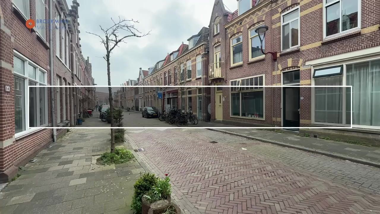 Video van Spoorstraat 57