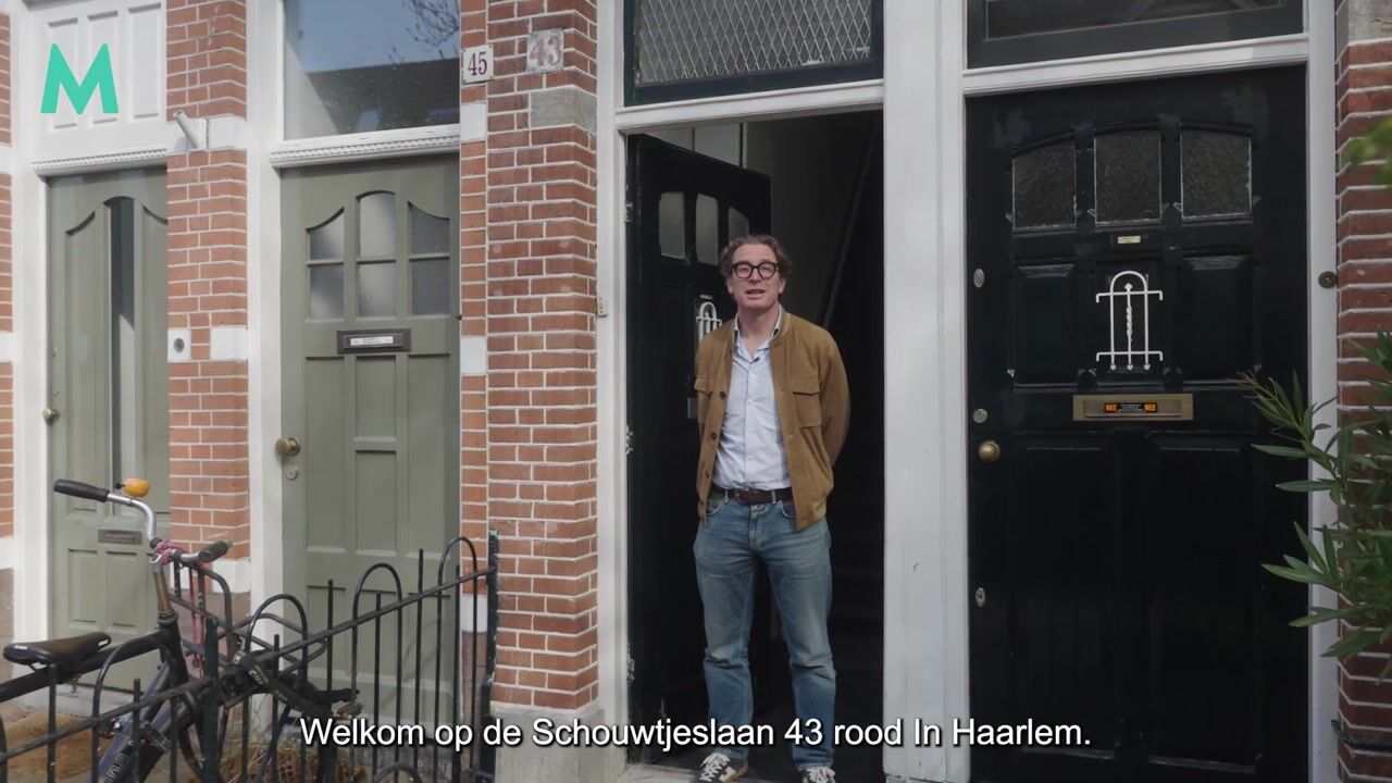 Video van Schouwtjeslaan 43-RD
