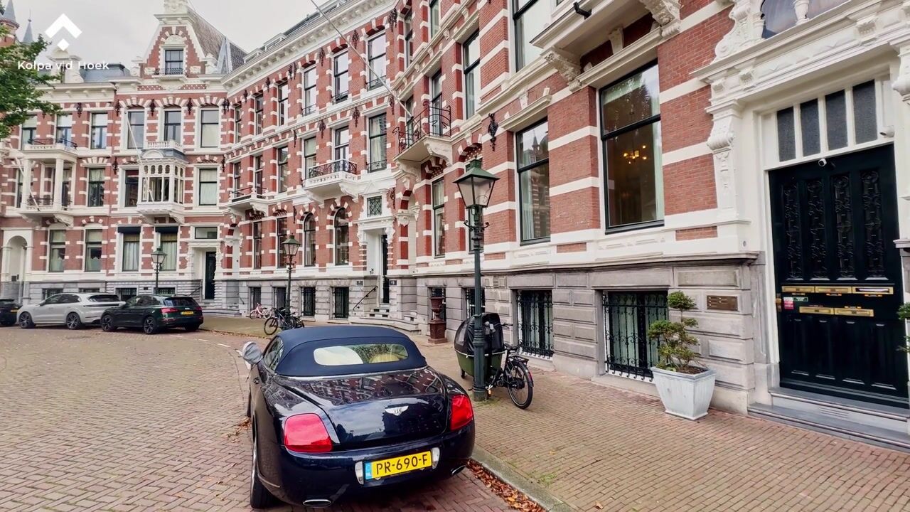 Video van Koningin Emmaplein 15-B