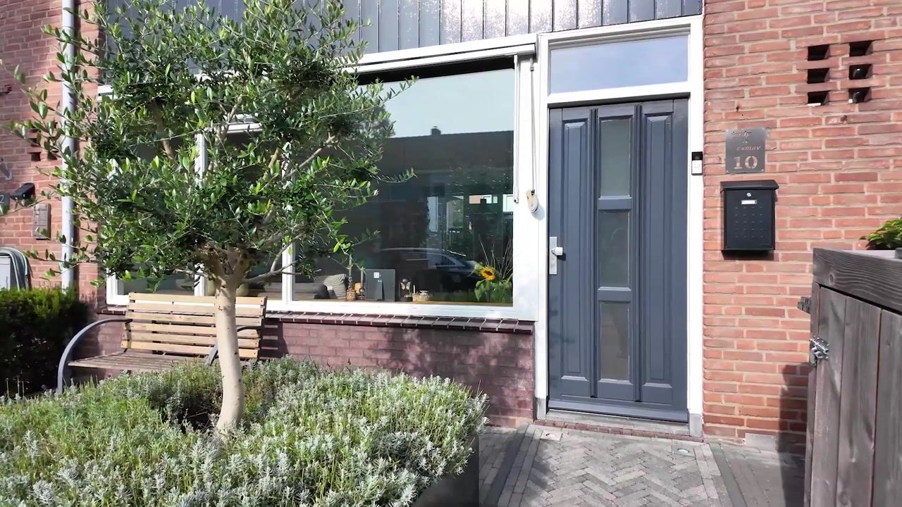 Video van Merelstraat 10
