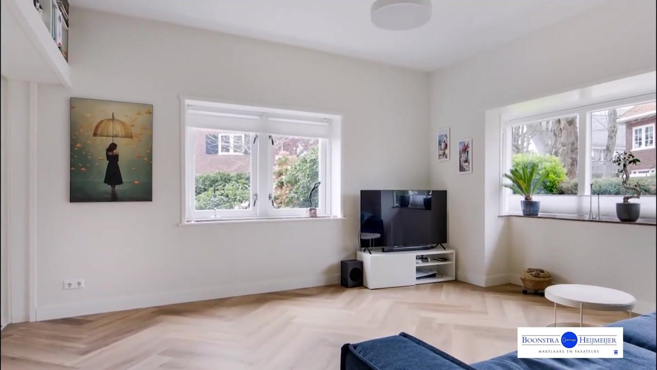 Video of Lentelaan 7