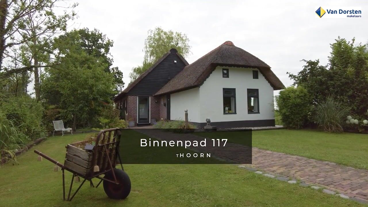Video van Binnenpad 117
