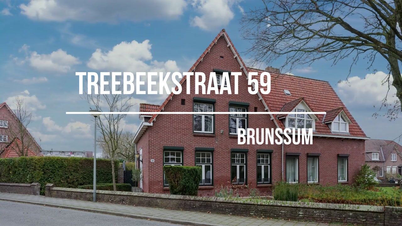 Bekijk video van Treebeekstraat 59