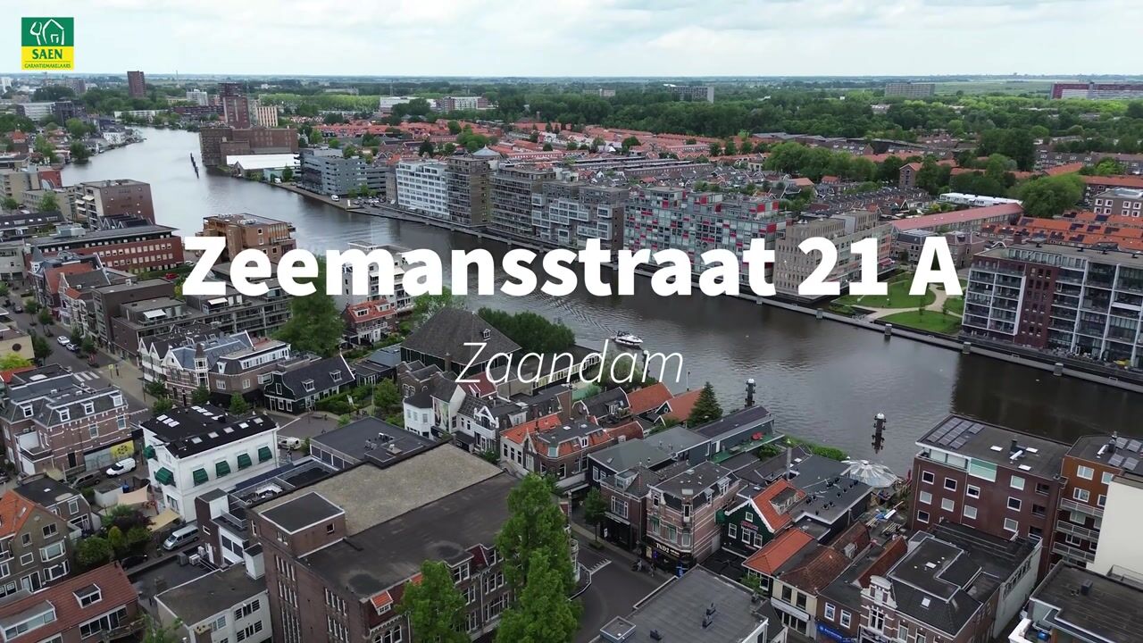 Video van Zeemansstraat 21-A