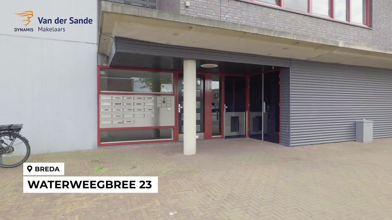 Video van Waterweegbree 23