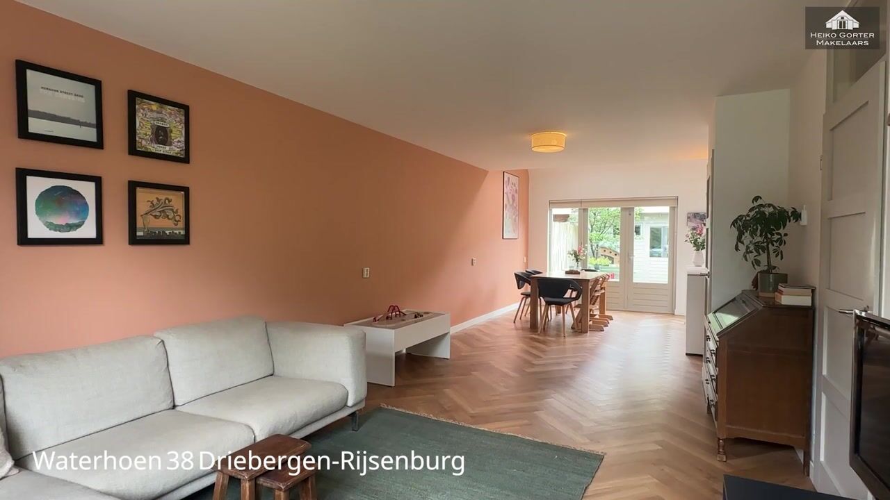 Video van Waterhoen 38