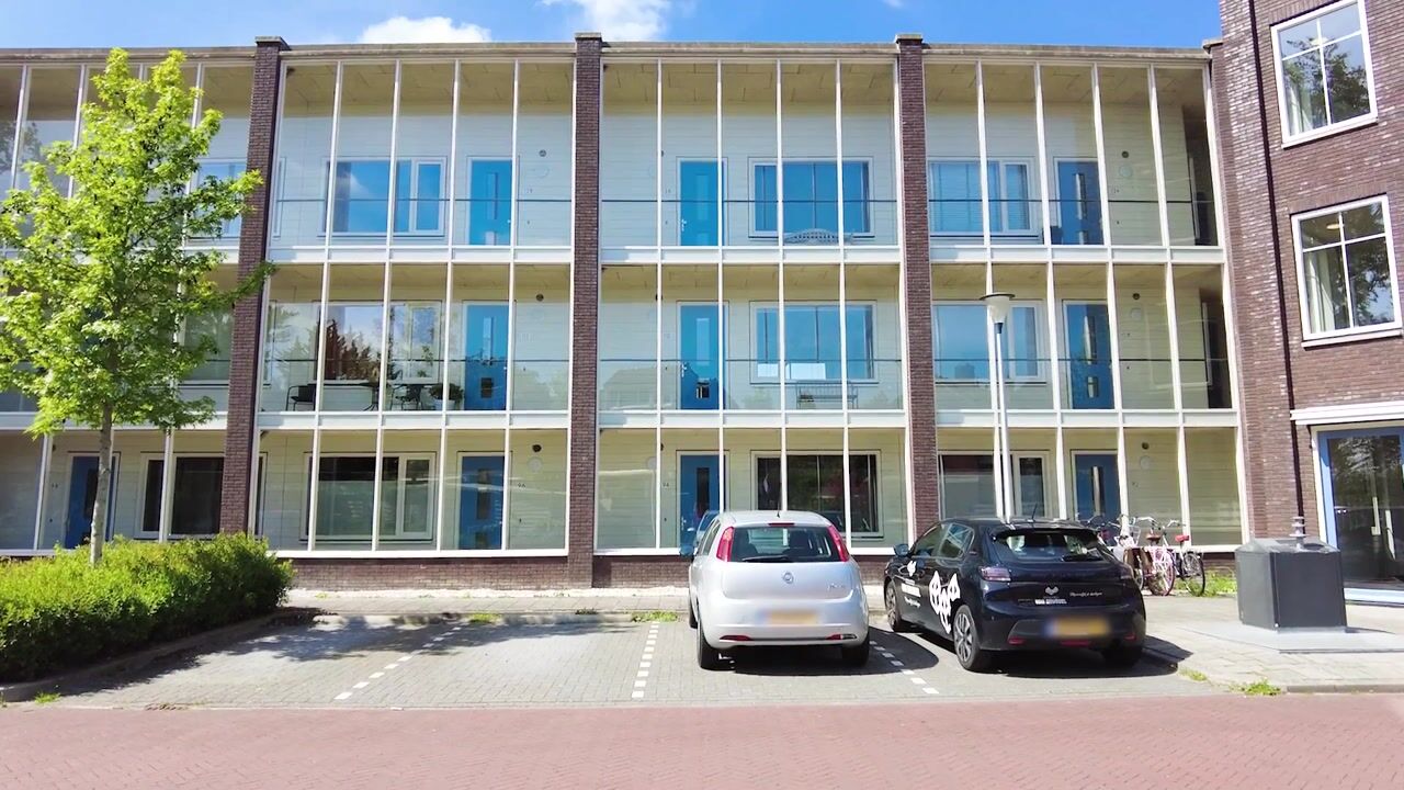 Video of Anne Frankhove 110