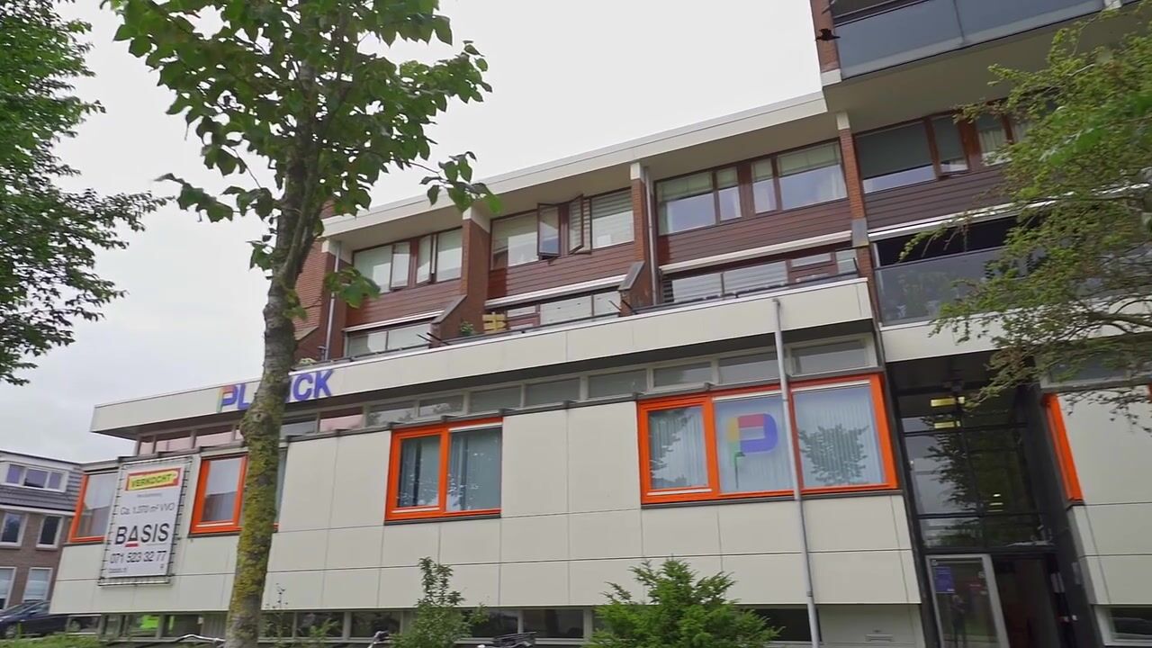 Video of Willy Sluiterstraat 155