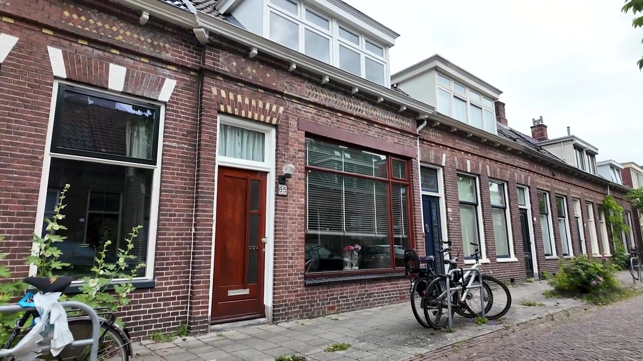 Video van Nieuwe Blekerstraat 85