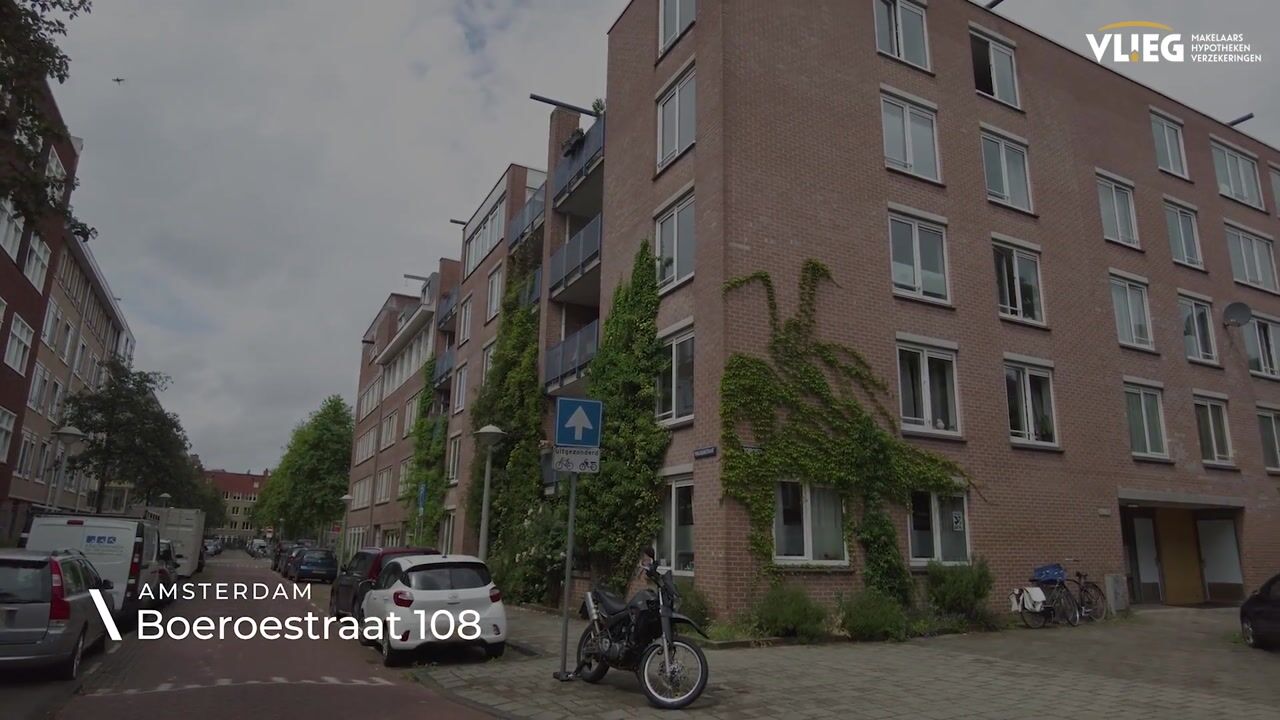 Video van Boeroestraat 108