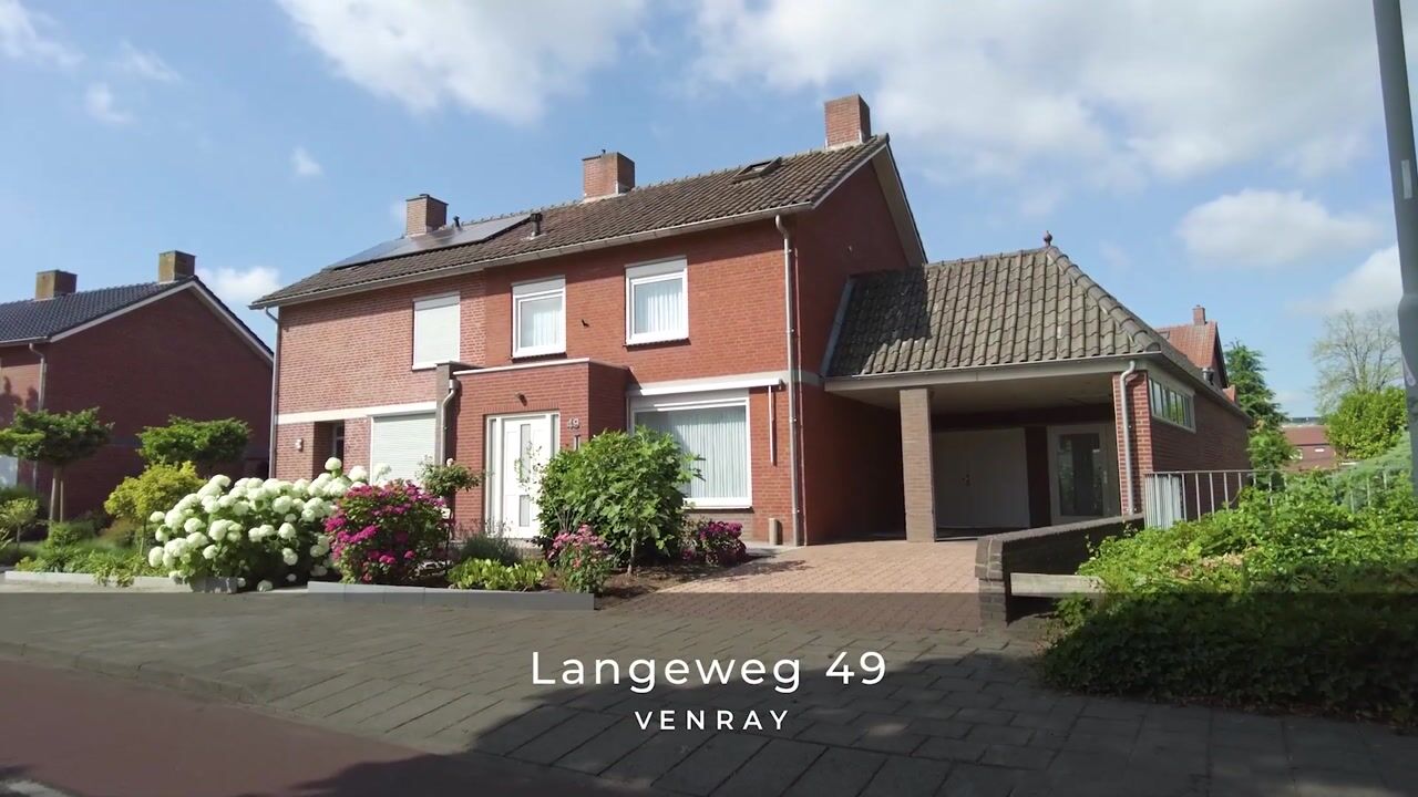 Video van Langeweg 49