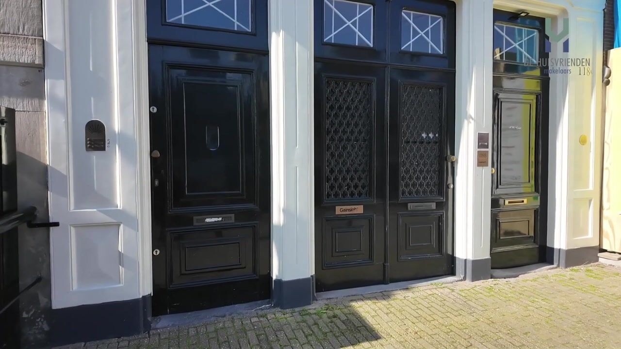 Video of Singel 118-E