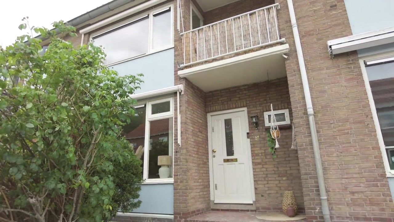 Video van Wilhelminastraat 22