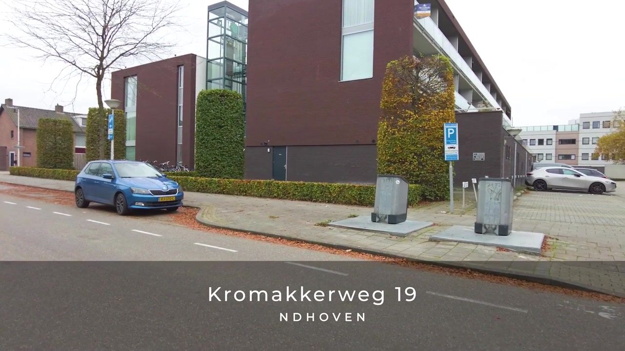 View video of Kromakkerweg 19