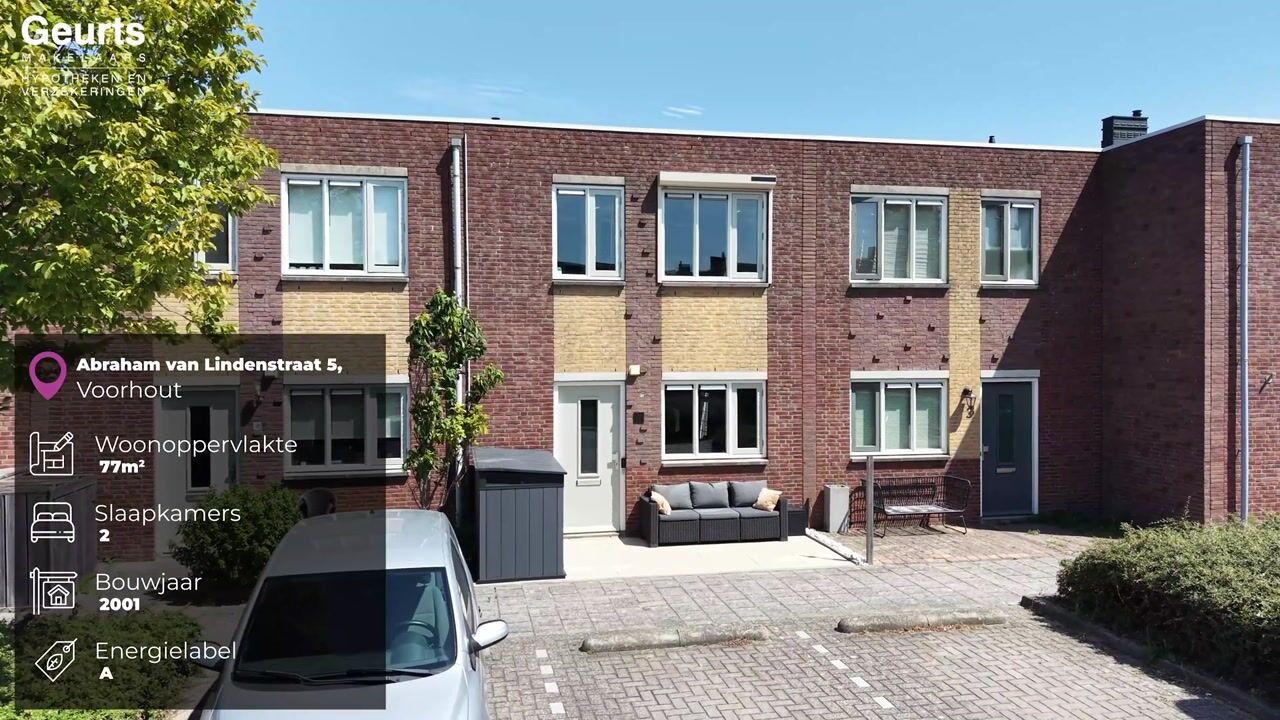 Video van Abraham van Lindenstraat 5