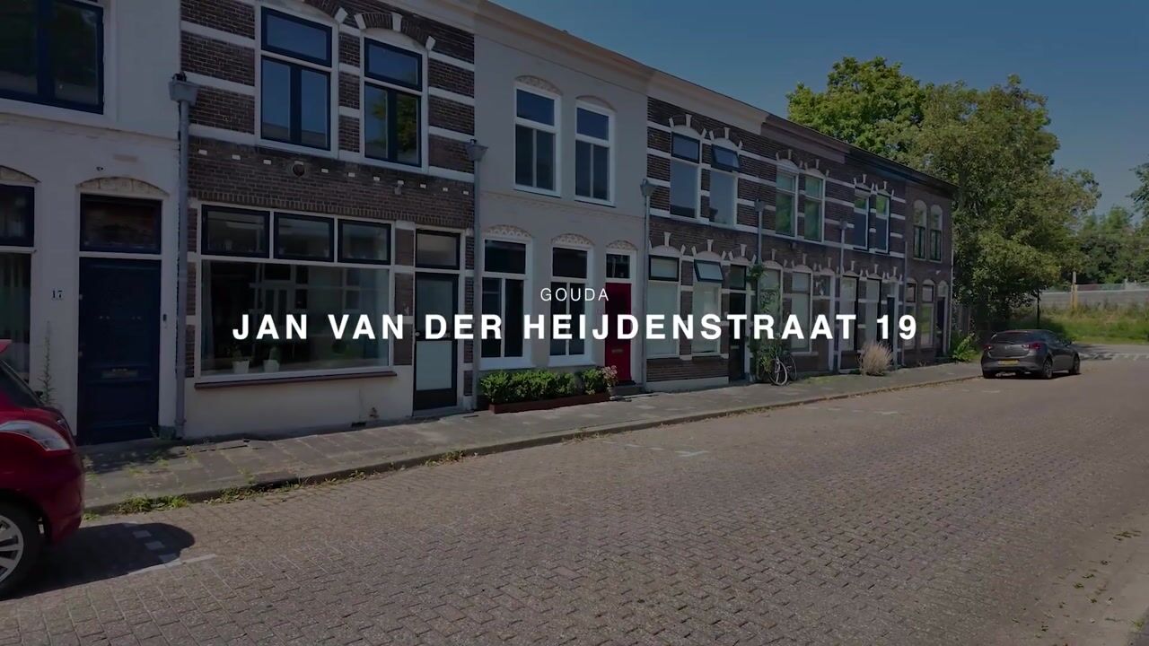 Video van Jan van der Heijdenstraat 19