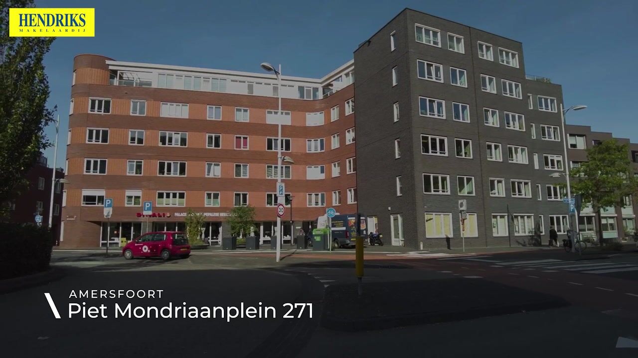 Video van Piet Mondriaanplein 271