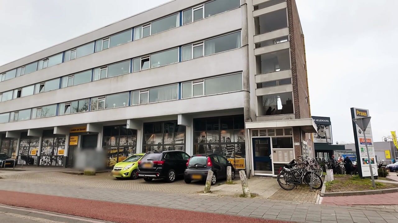 Video van Amsterdamseweg 49