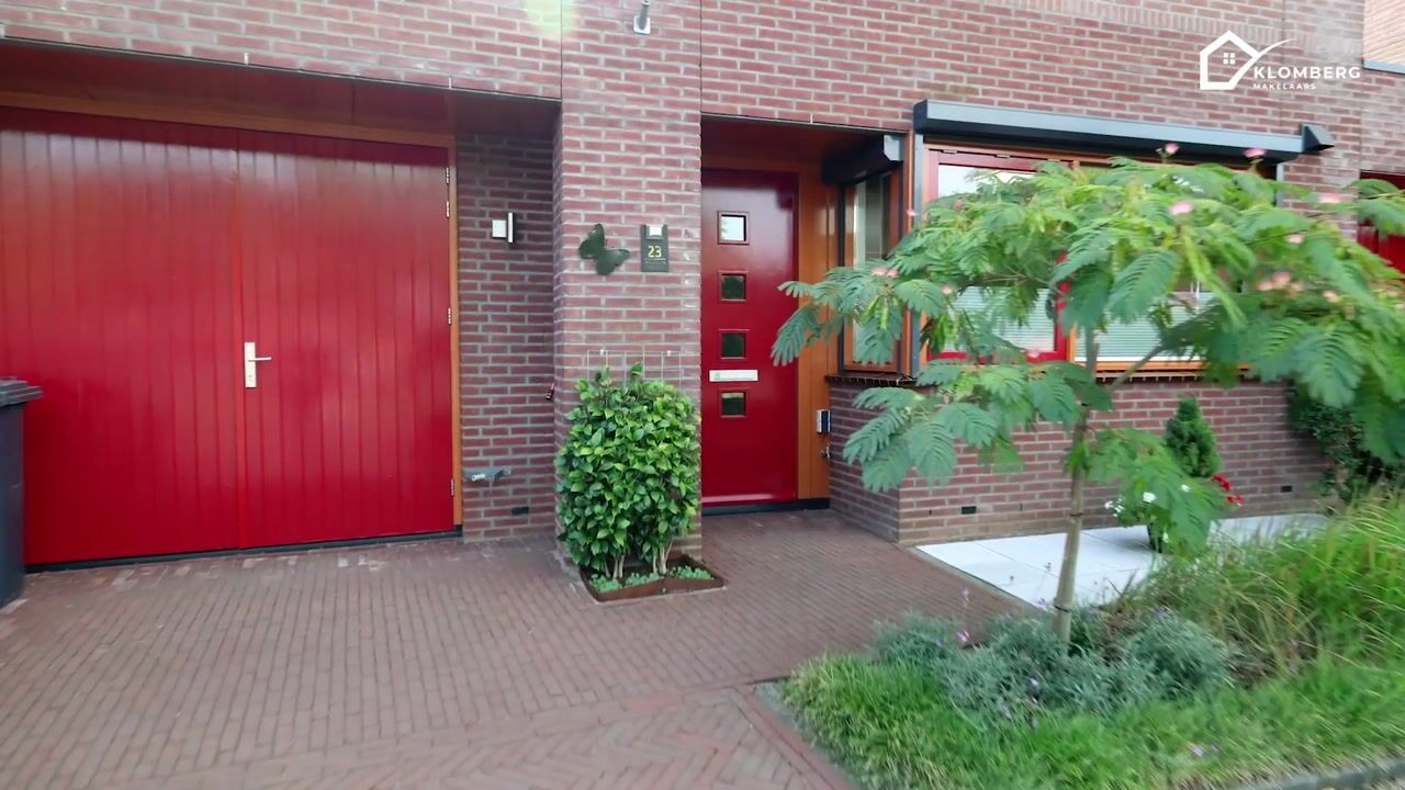Video van Koepeloven 23