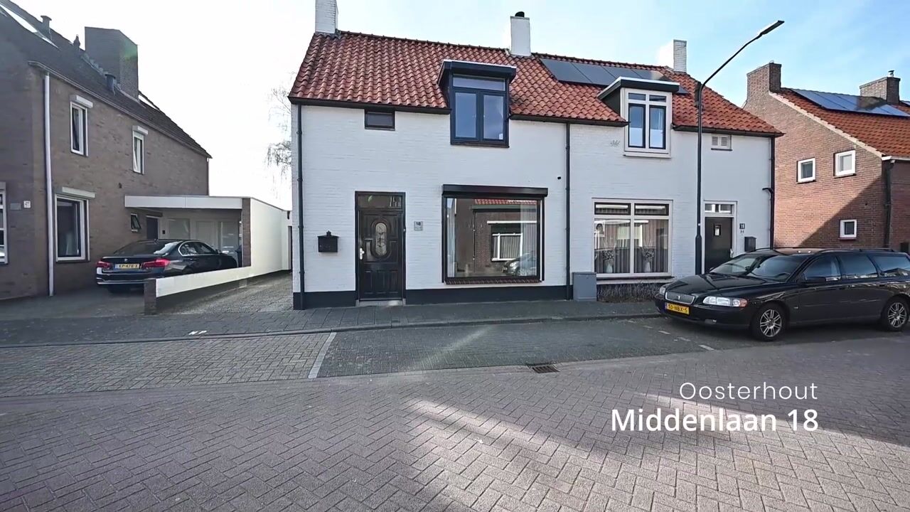 Video van Middenlaan 18