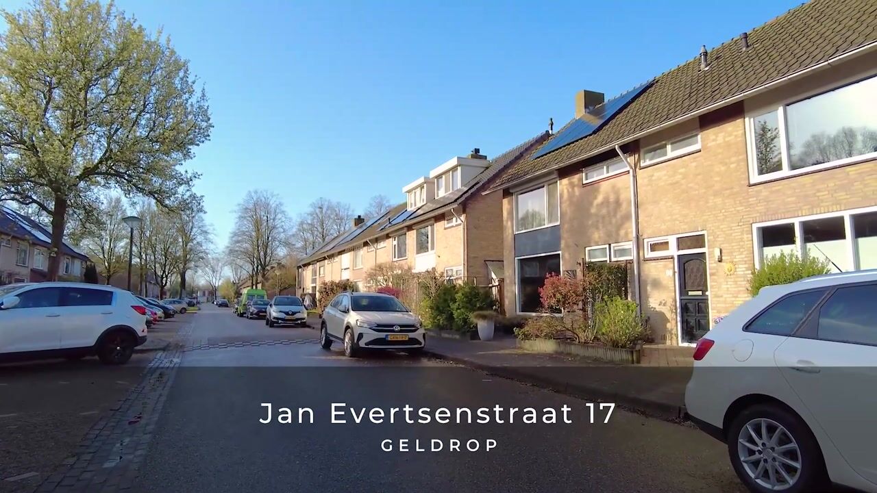 Video of Jan Evertsenstraat 17