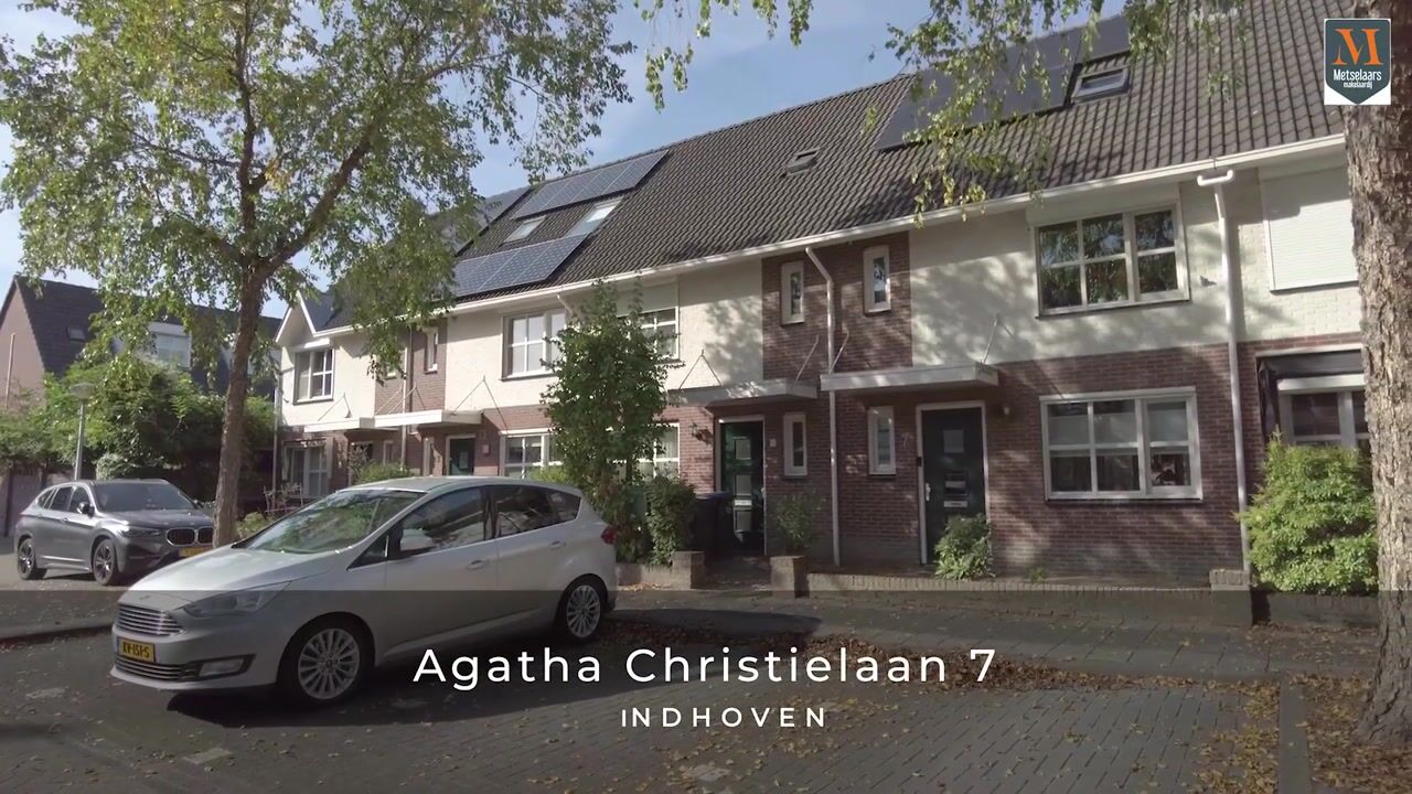 Video of Agatha Christielaan 7