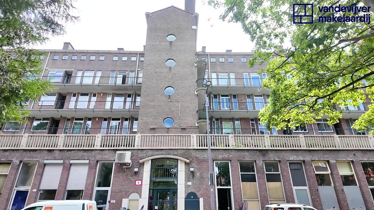 Video van Herman Robbersstraat 88-E
