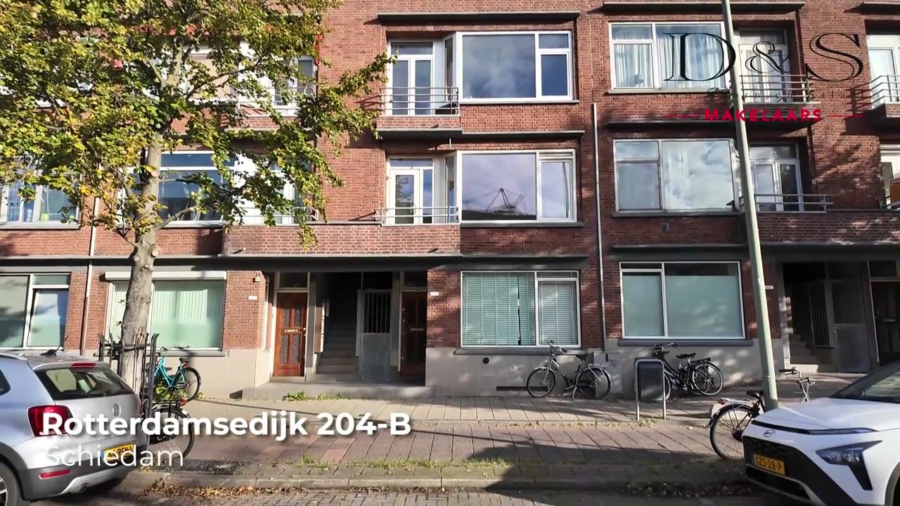Video of Rotterdamsedijk 204-B