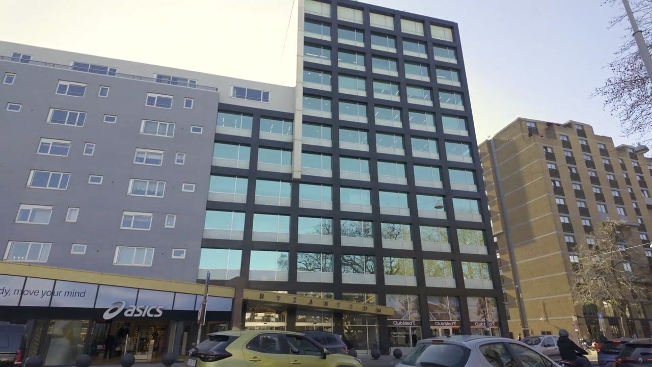 Video van Stadhouderskade 21-C