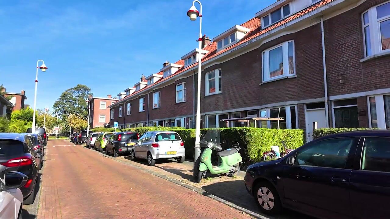 Video van Hugo Verrieststraat 106