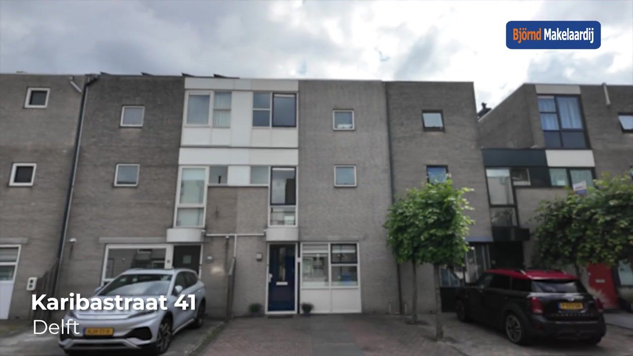 Video van Karibastraat 41
