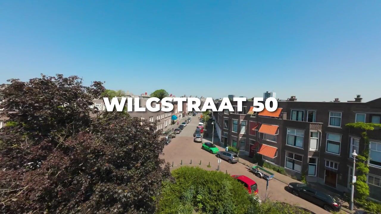Video van Wilgstraat 50