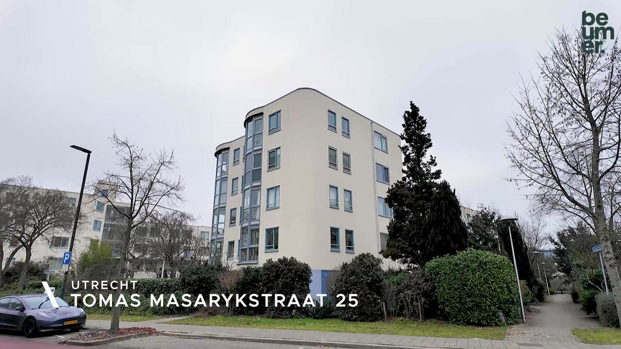 Video van Tomas Masarykstraat 25