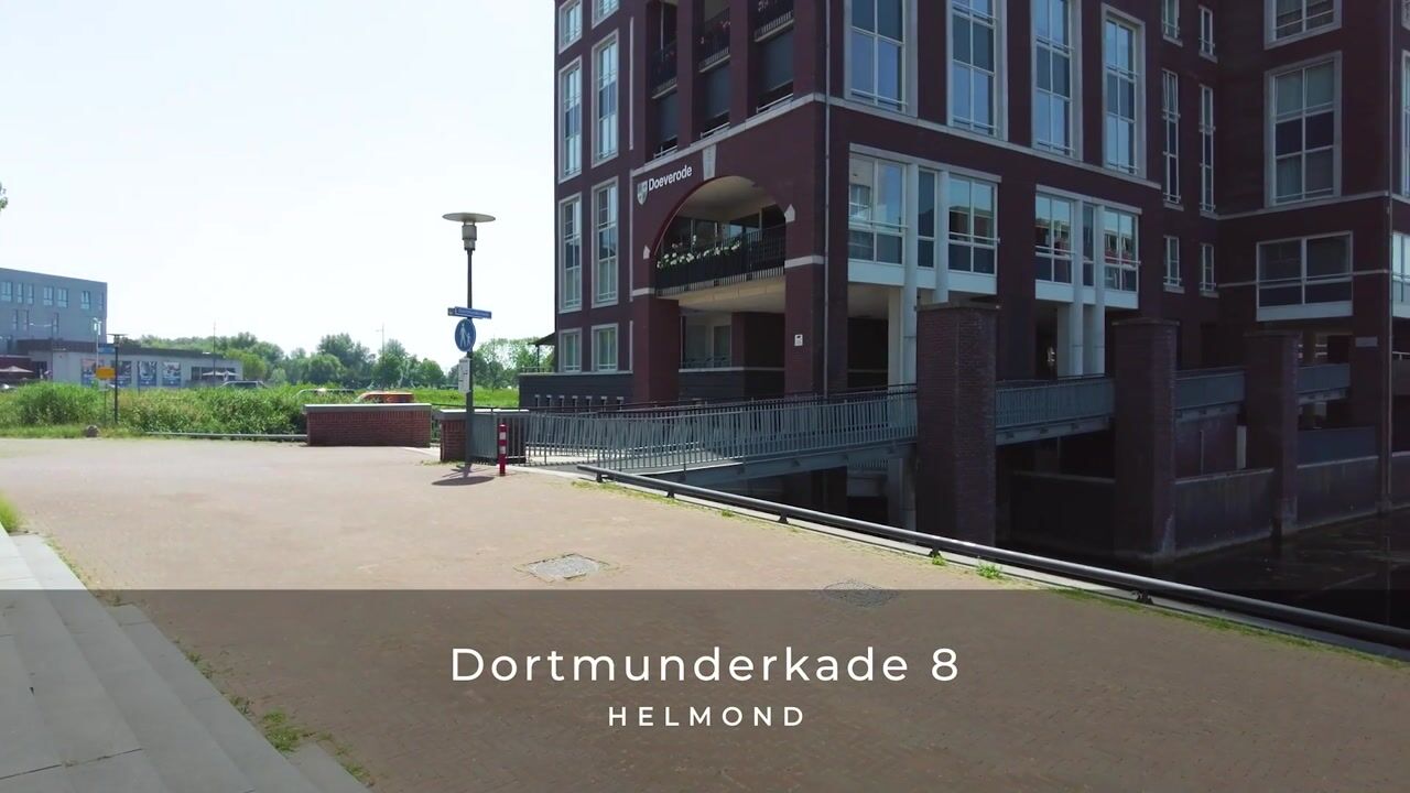 Video van Dortmunderkade 8