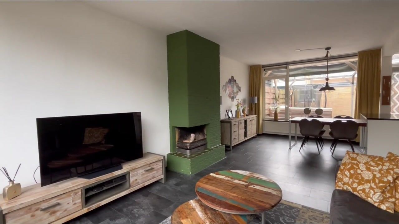 Video van Breitnerlaan 8