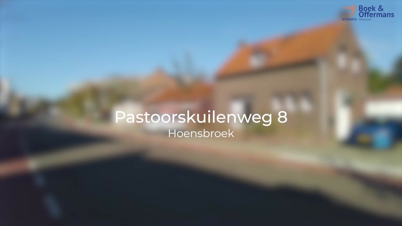 Bekijk video van Pastoorskuilenweg 8