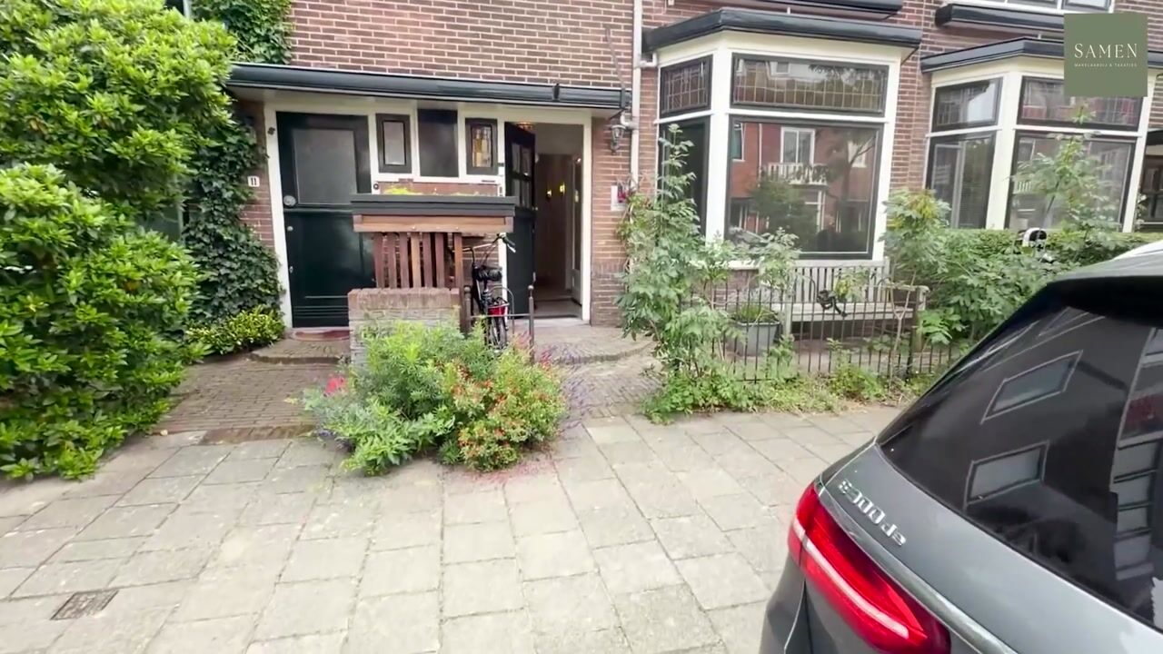 Video van Van der Meerstraat 9