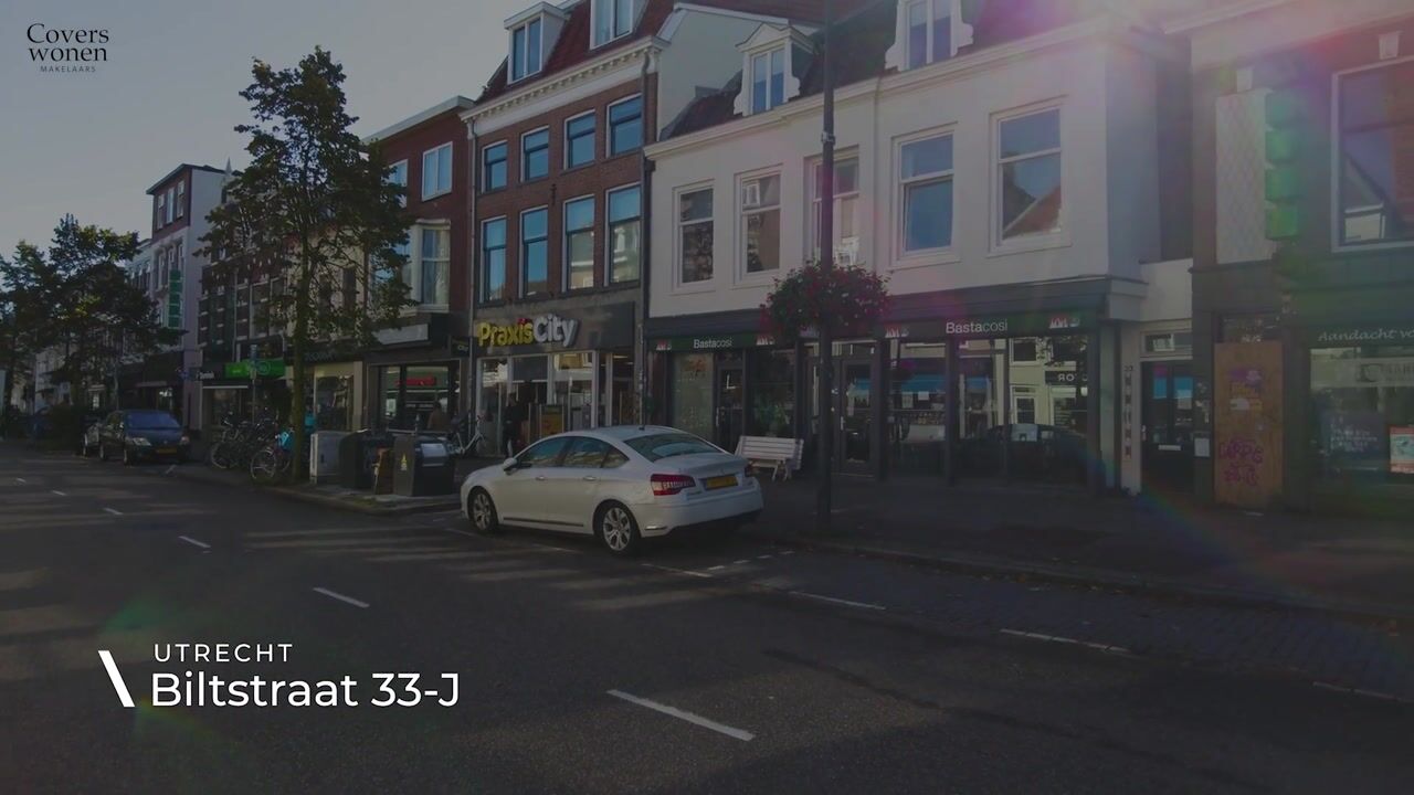 Video van Biltstraat 33-J