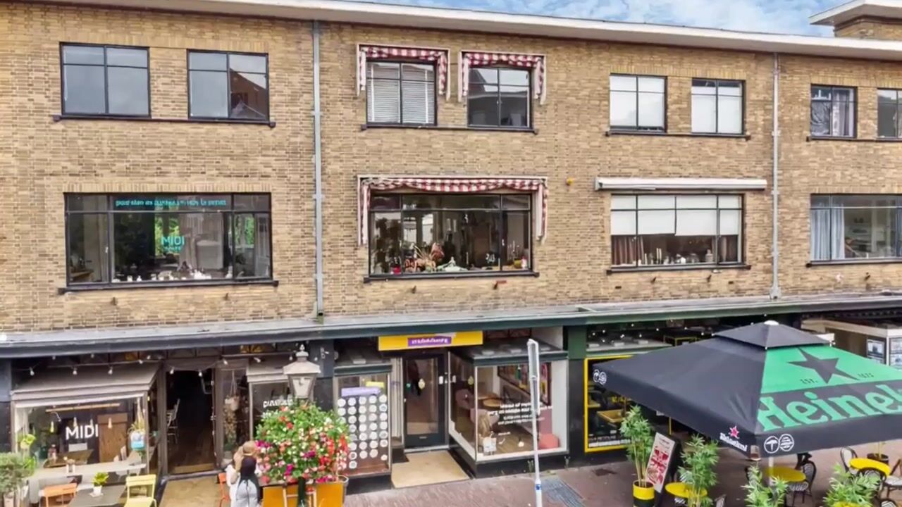 Video van Gangetje 8-A