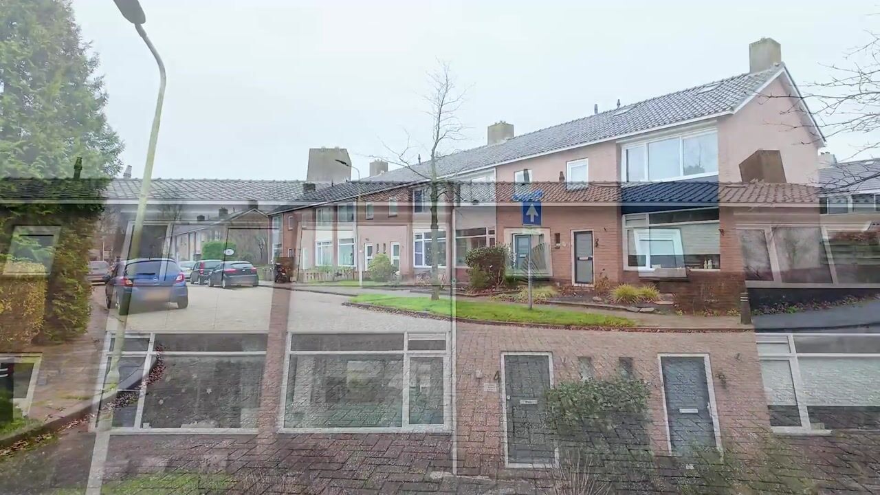 Video van Houtsagersstrjitte 4