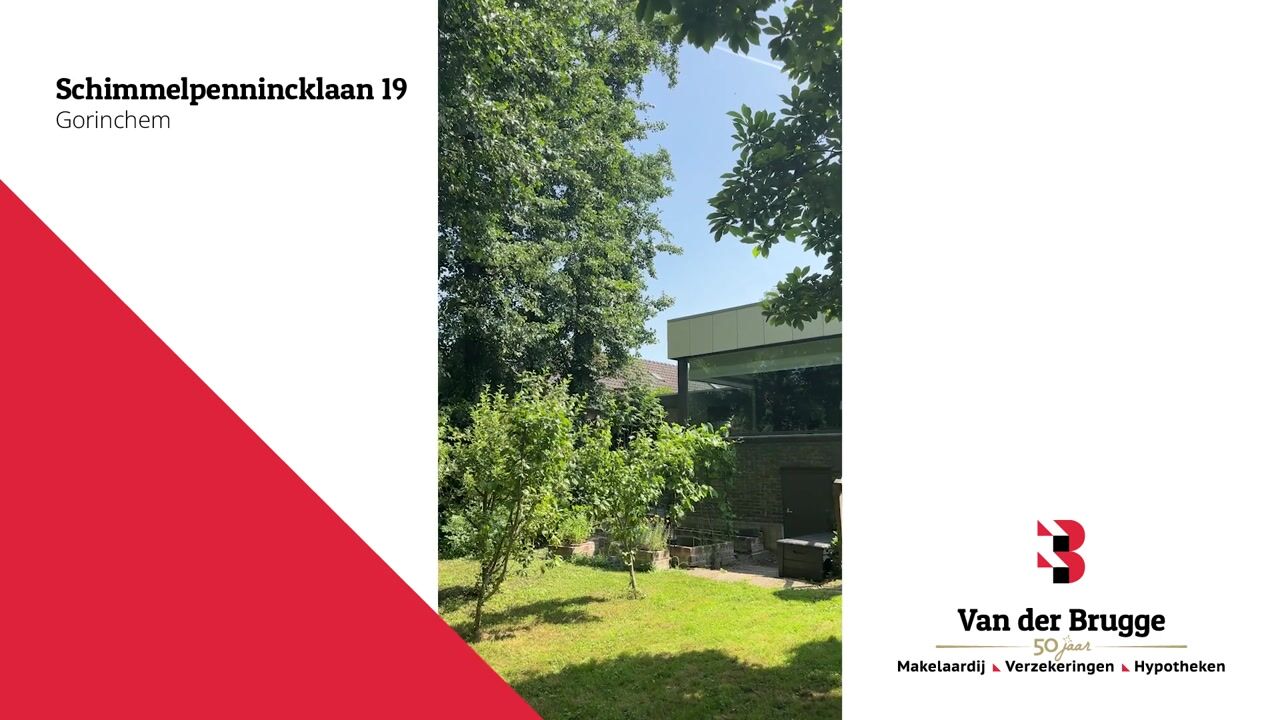 Video van Schimmelpennincklaan 19