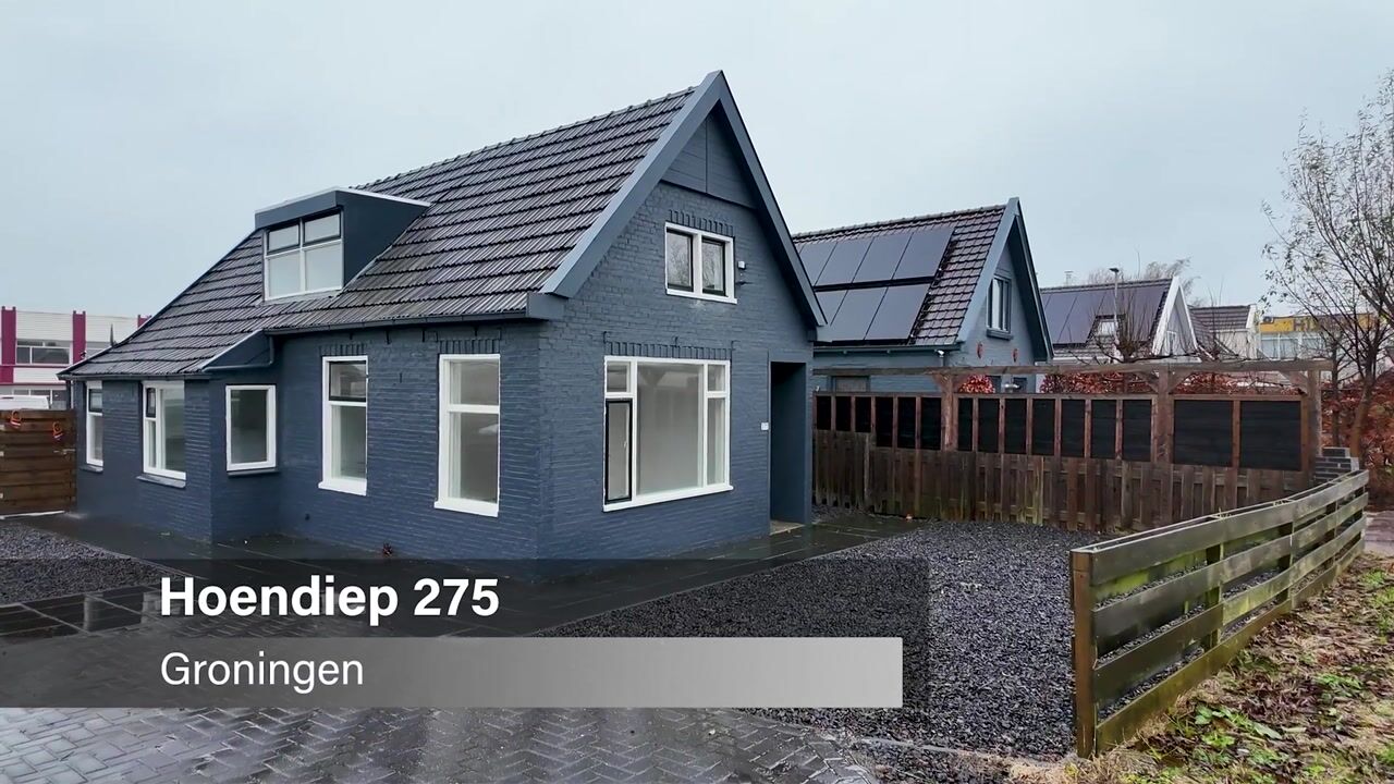 Video of Hoendiep 275