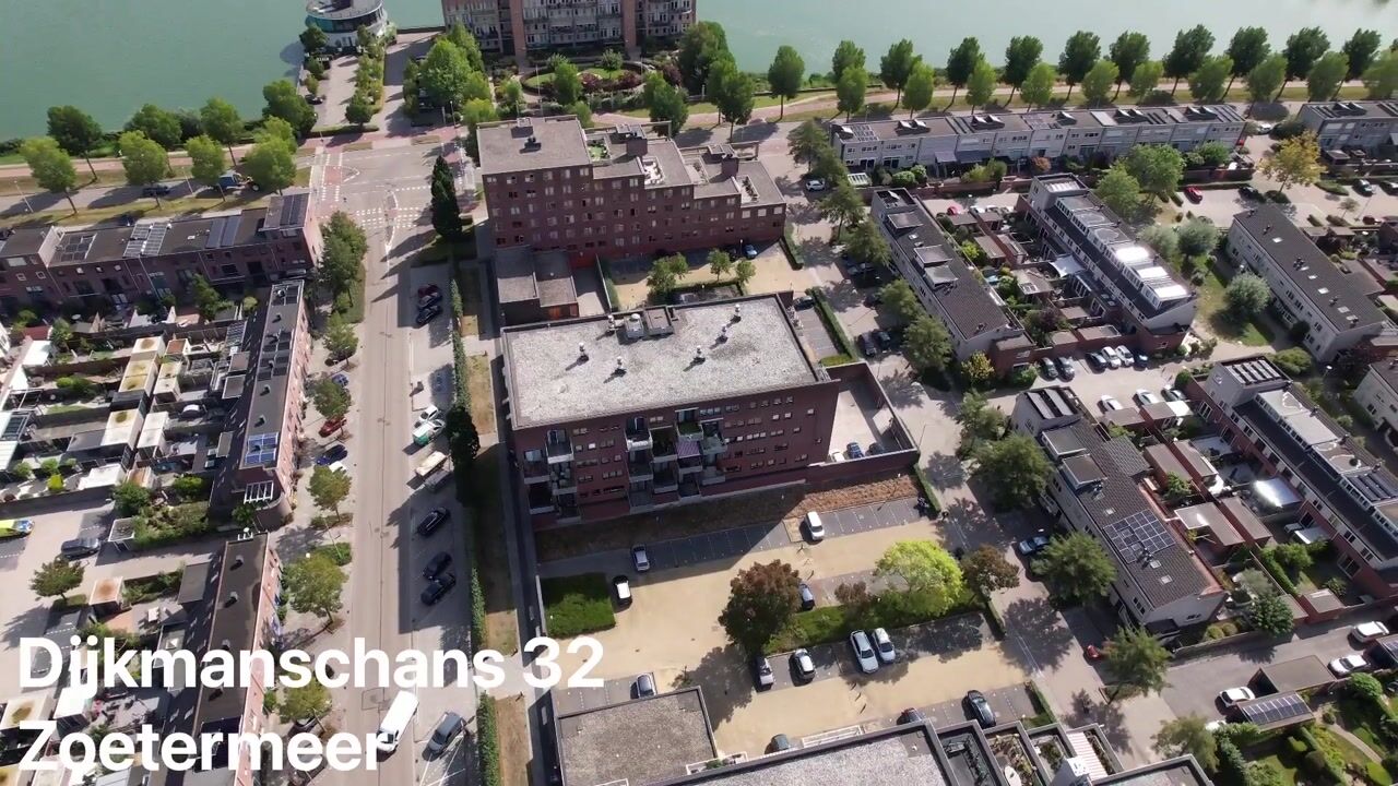 Video van Dijkmanschans 32