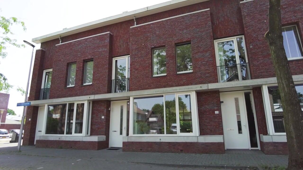 Video van Pieter Stockmanslaan 21