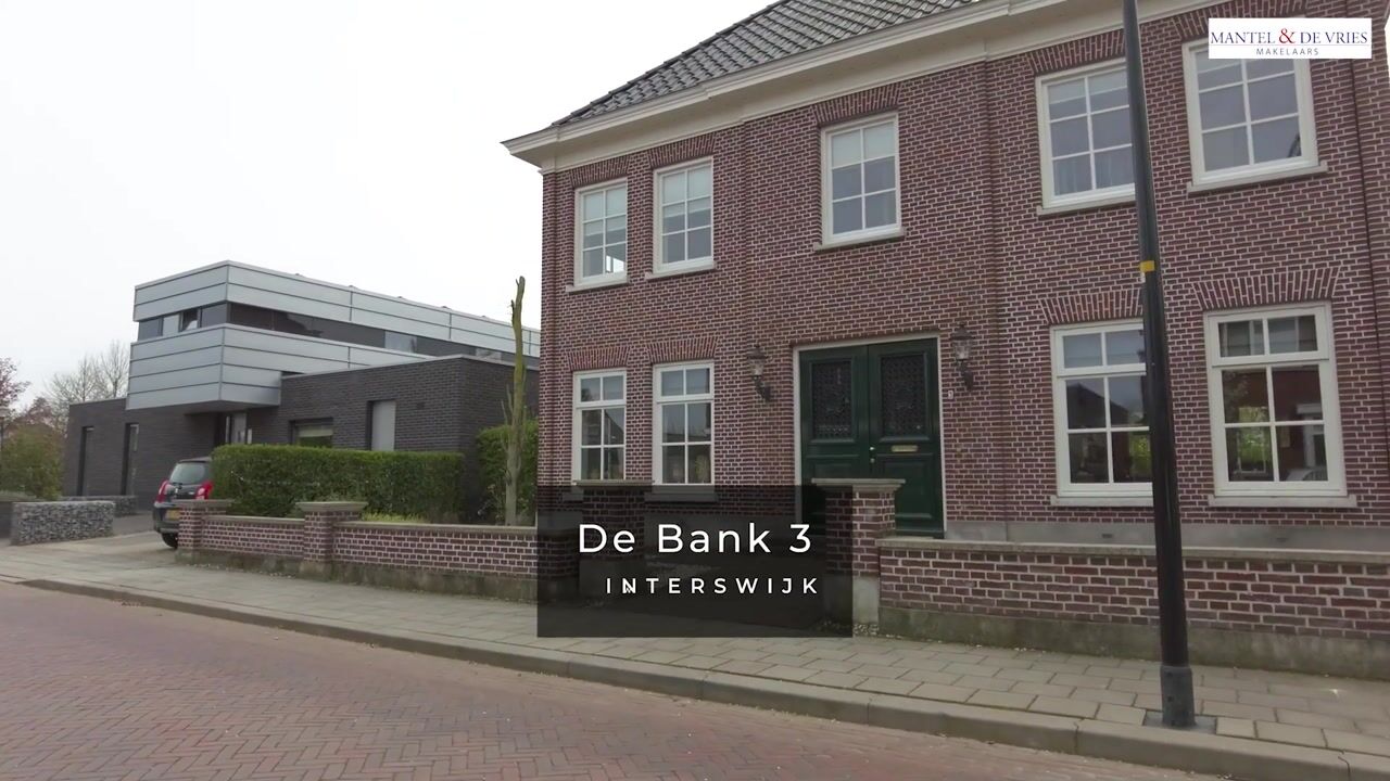 Video van de Bank 3