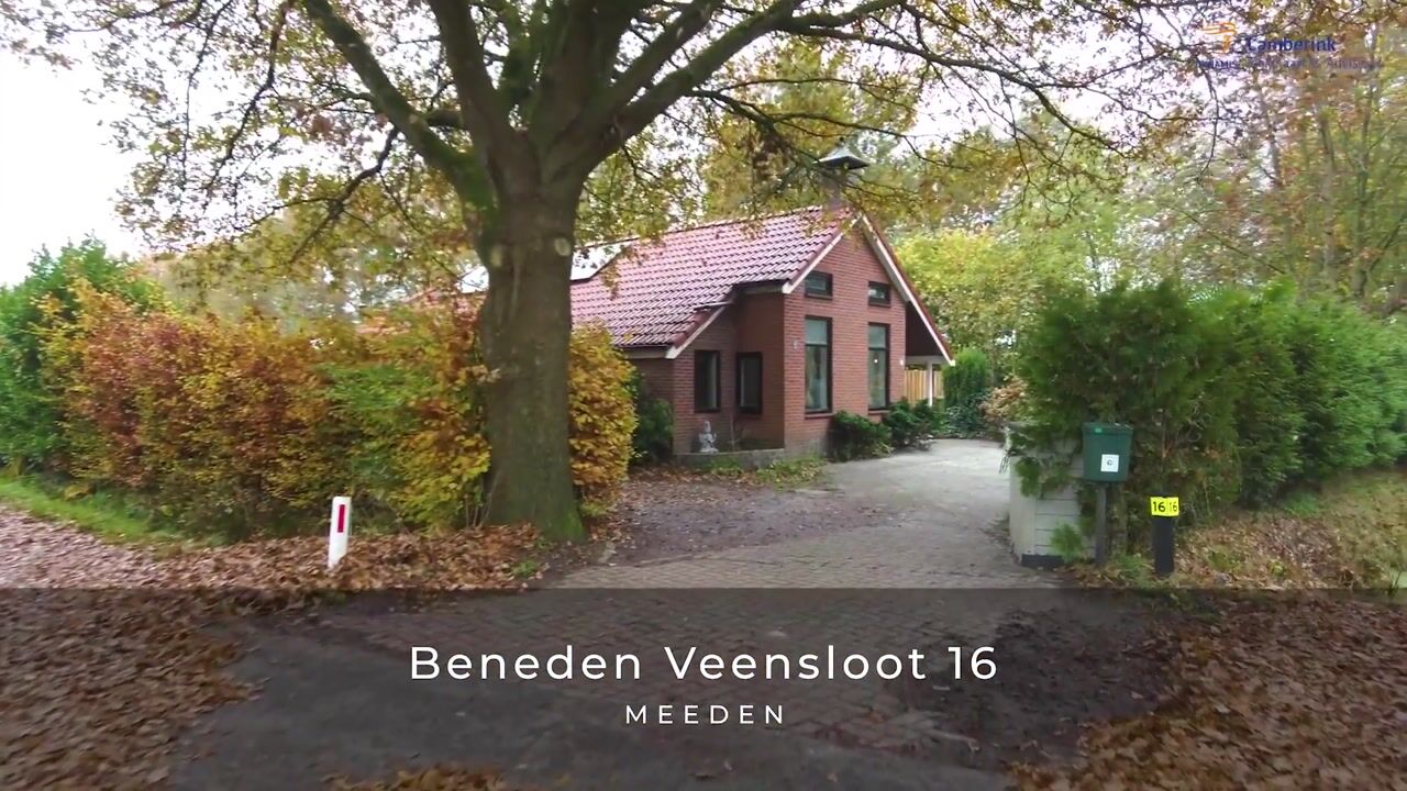 Video van Beneden Veensloot 16