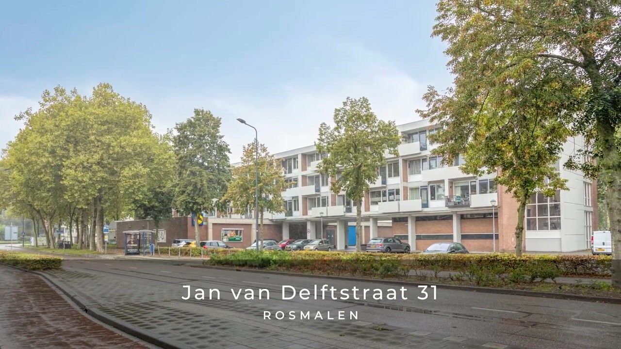 Video van Jan van Delftstraat 31